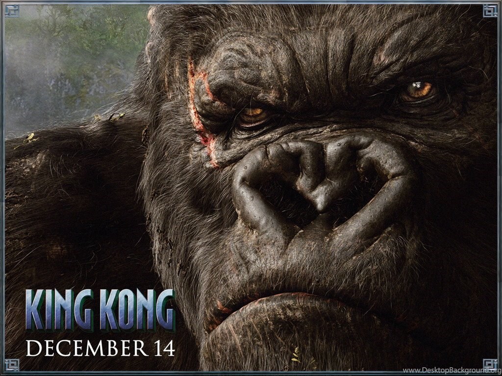 King x kong. Кинг Конг 2005. Кинг-Конг остров черепа 2005. Рост Кинг Конга 2005. Горилла Кинг Конг.