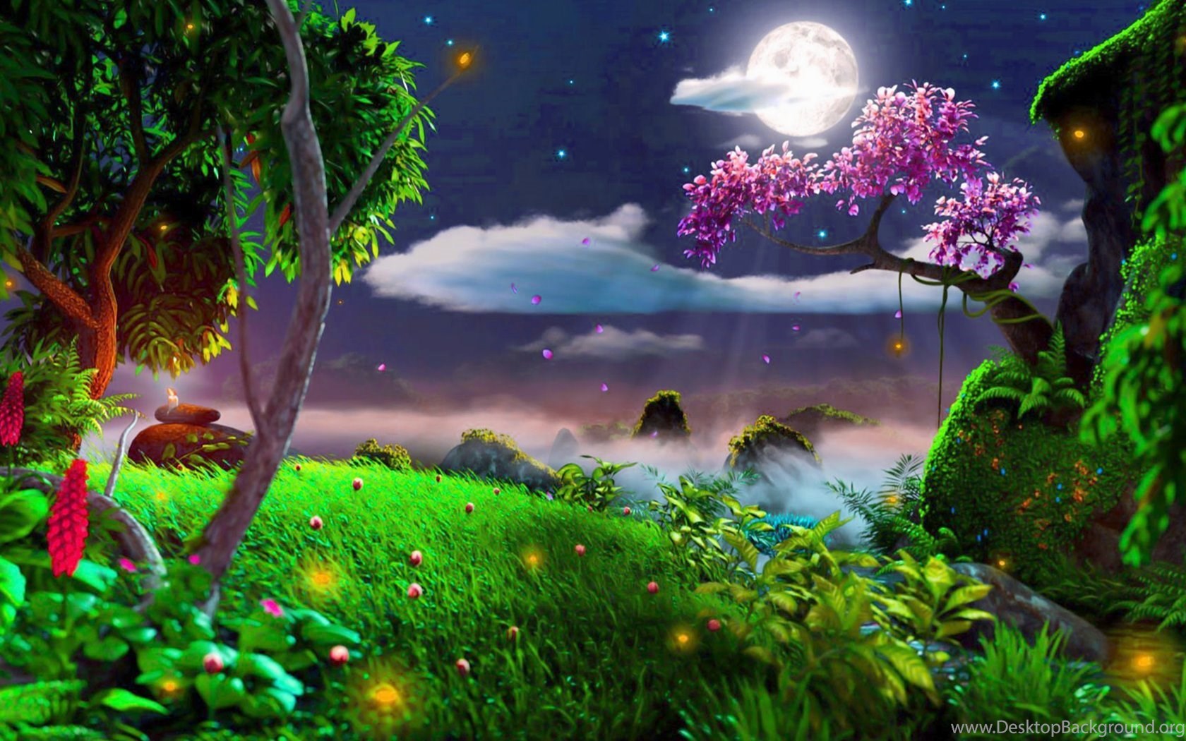 magnificent nature scenery wallpapers