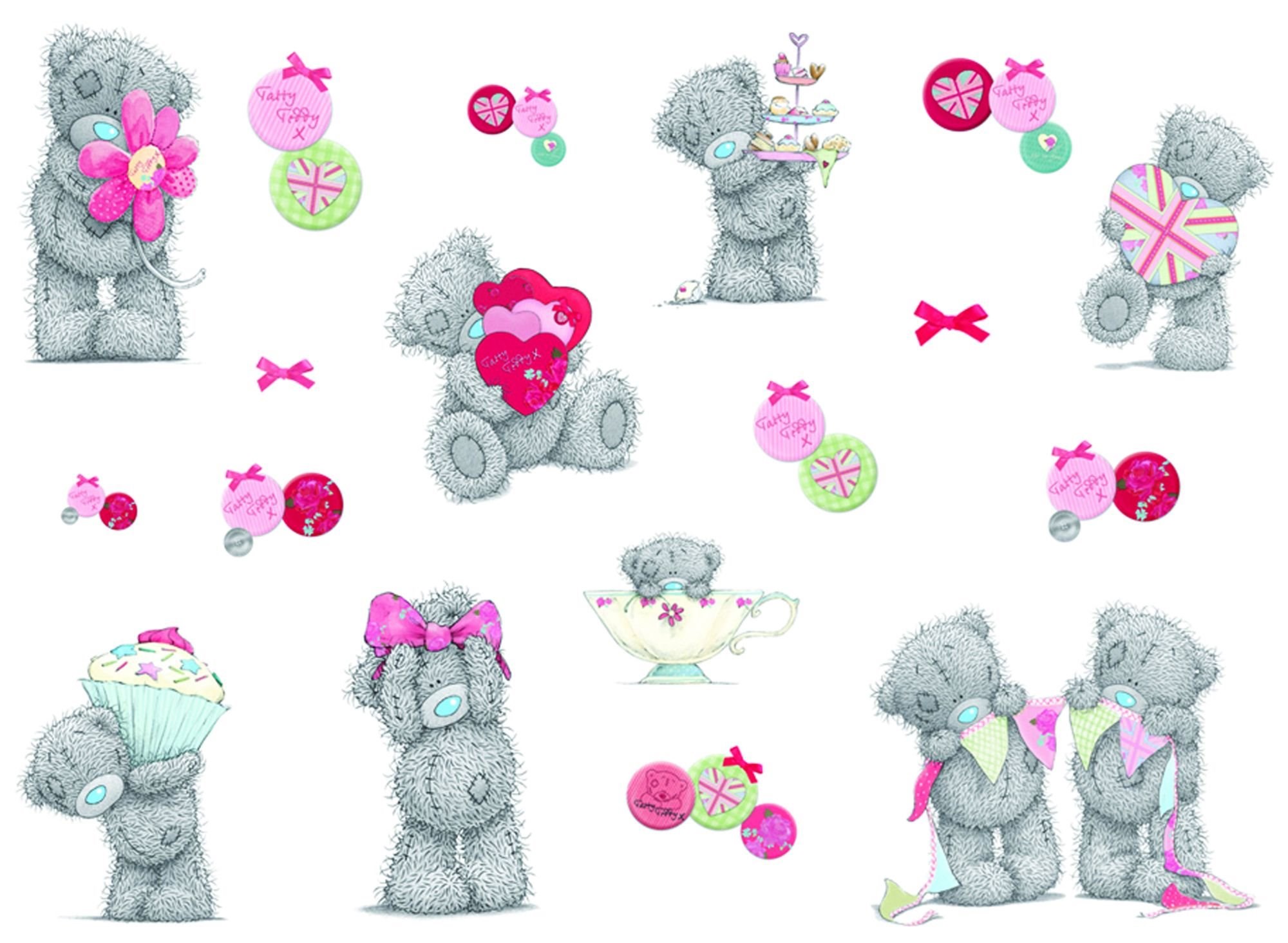 teddy me