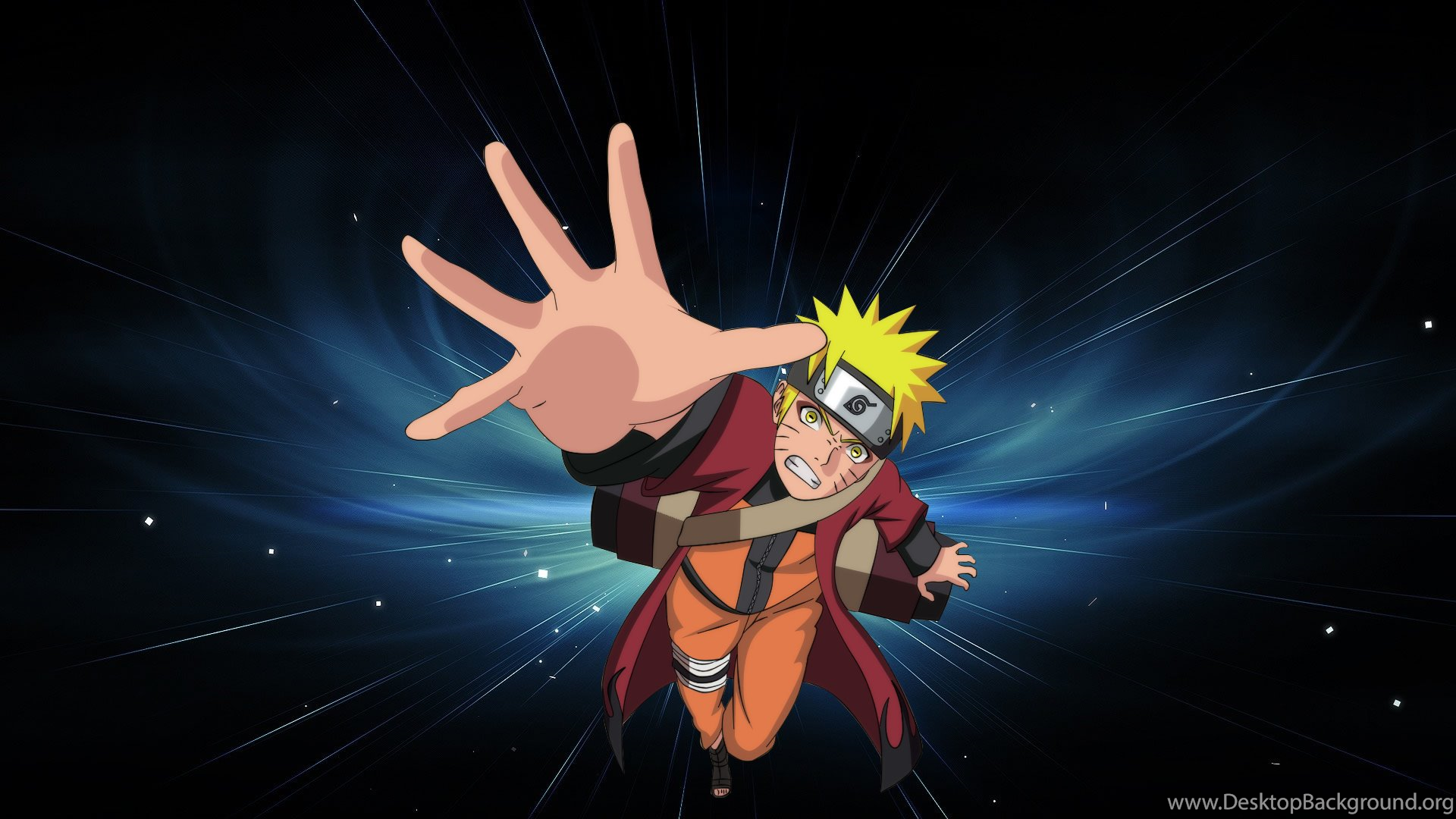 Download Naruto Black Wallpapers Desktop Background. 