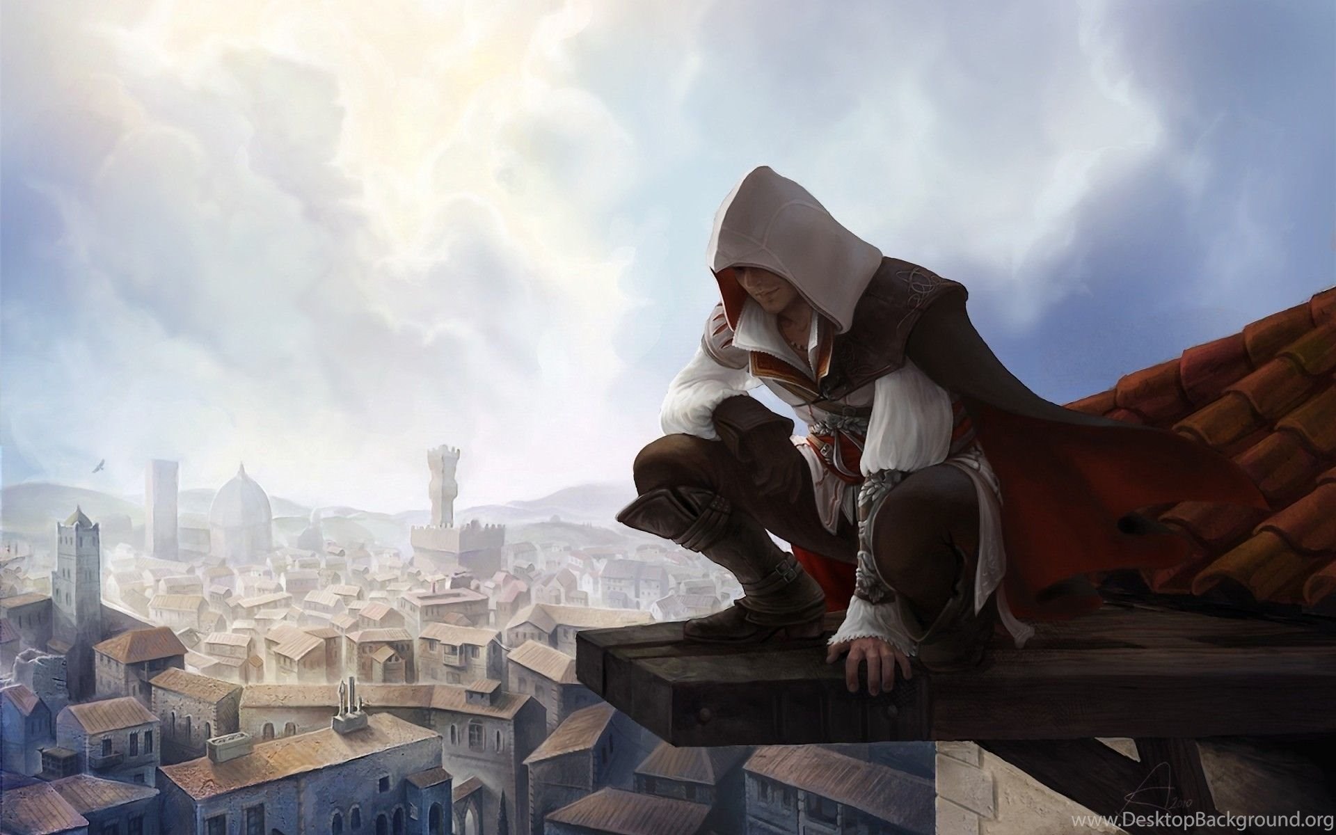 Assassin Creed 2 Wallpapers Wallpapers Cave Desktop Background