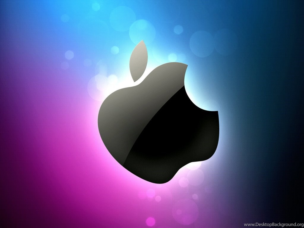 Colorful Hd Apple Live Wallpaper Hd For Windows 7 1024x768 Jpg Desktop Background