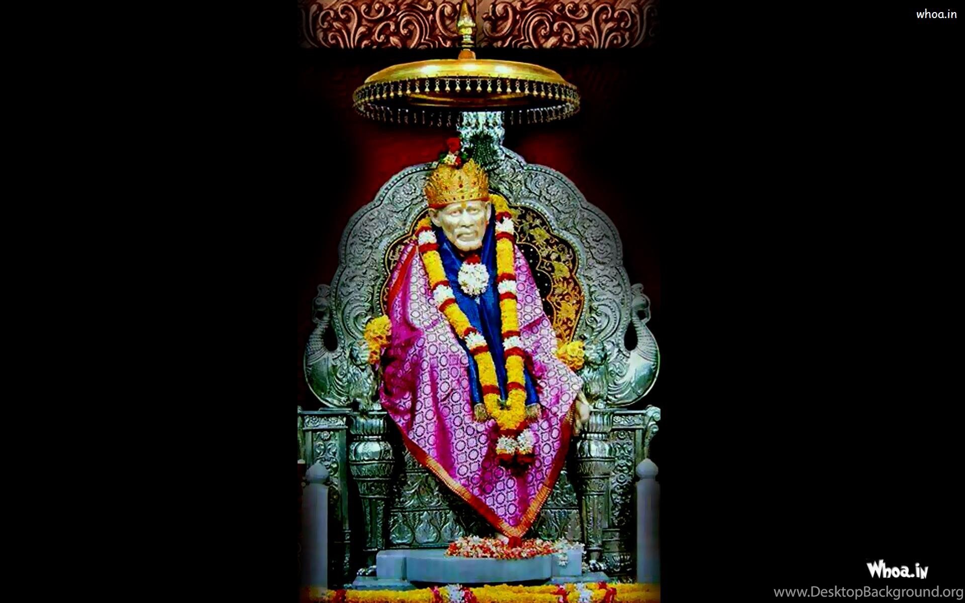 Shirdi sai baba hd cheap wallpaper