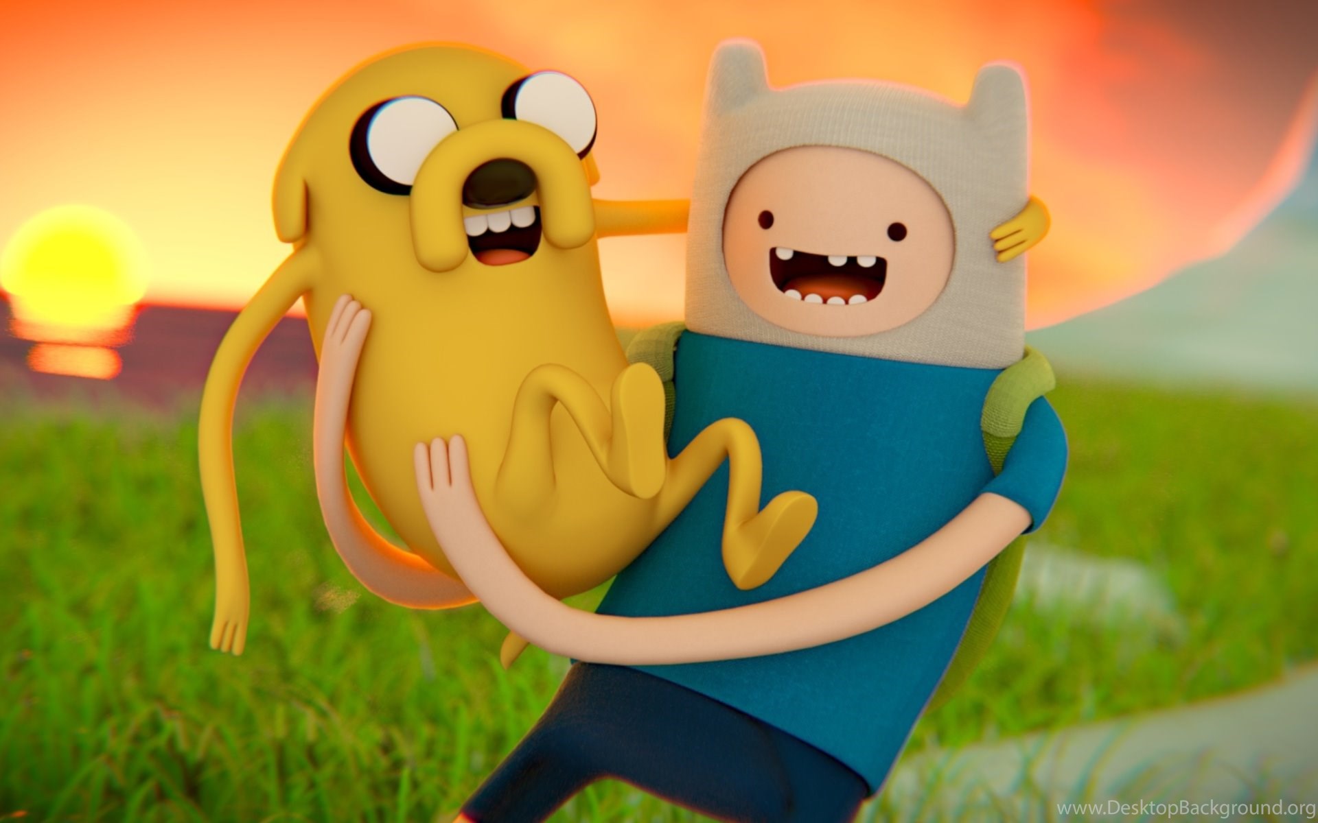 Get Adventure Time Wallpapers Pc Pics