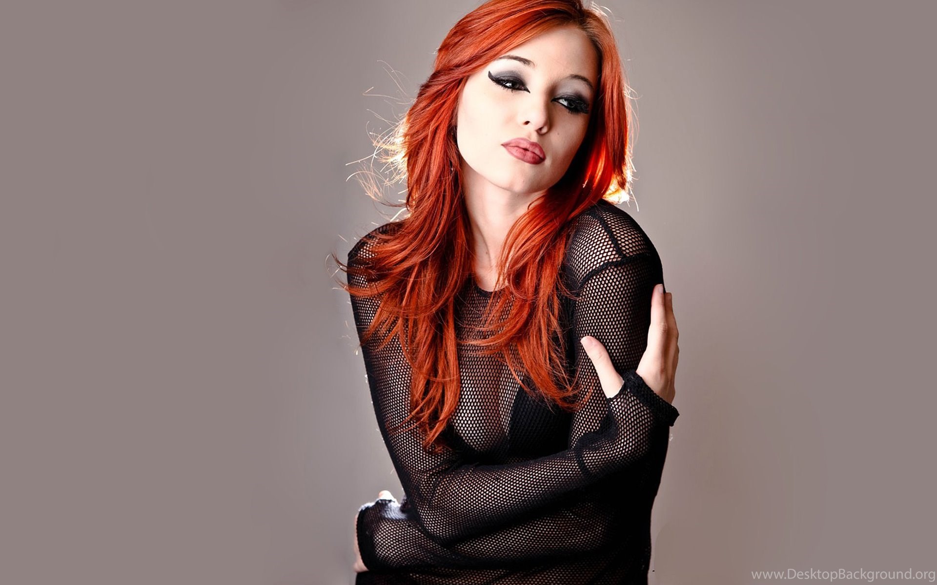 Hot Redhead Hd