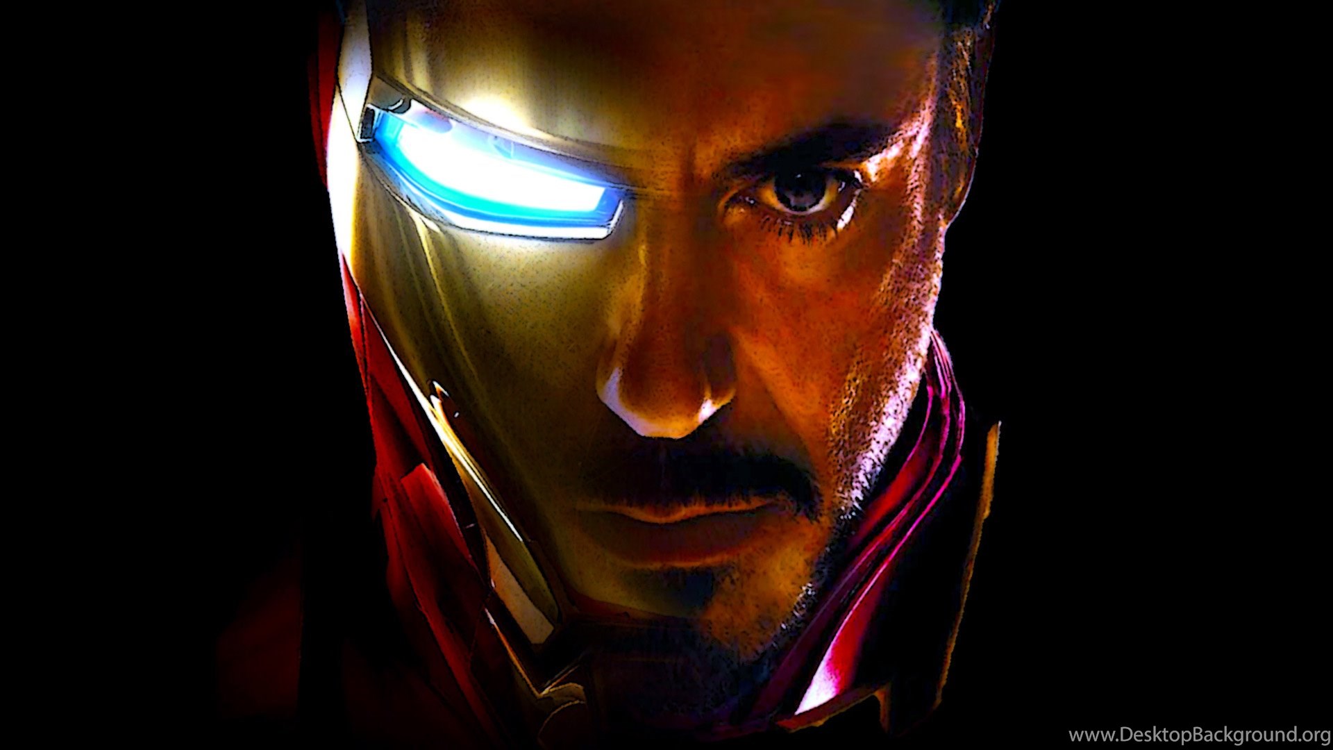 Wallpaper Iron Man 3d Image Num 44