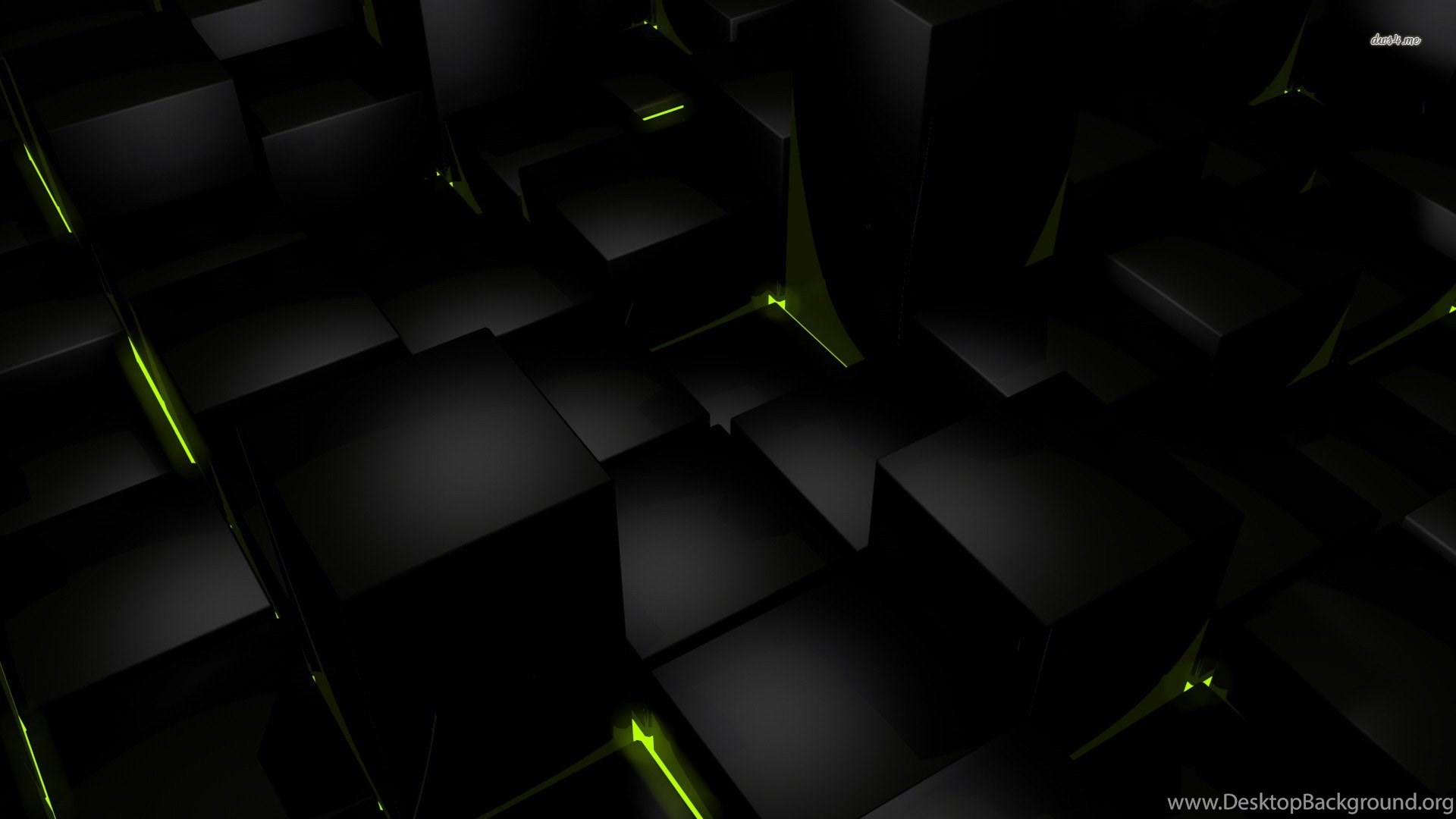 3d Black Cube Wallpaper Iphone Image Num 66
