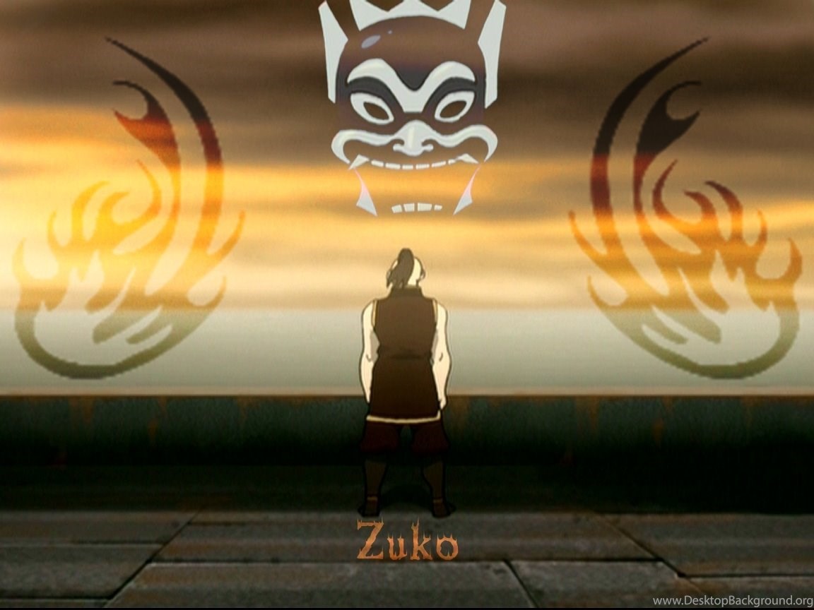 Zuko S Blue Spirit Avatar The Last Airbender Wallpapers Desktop Background