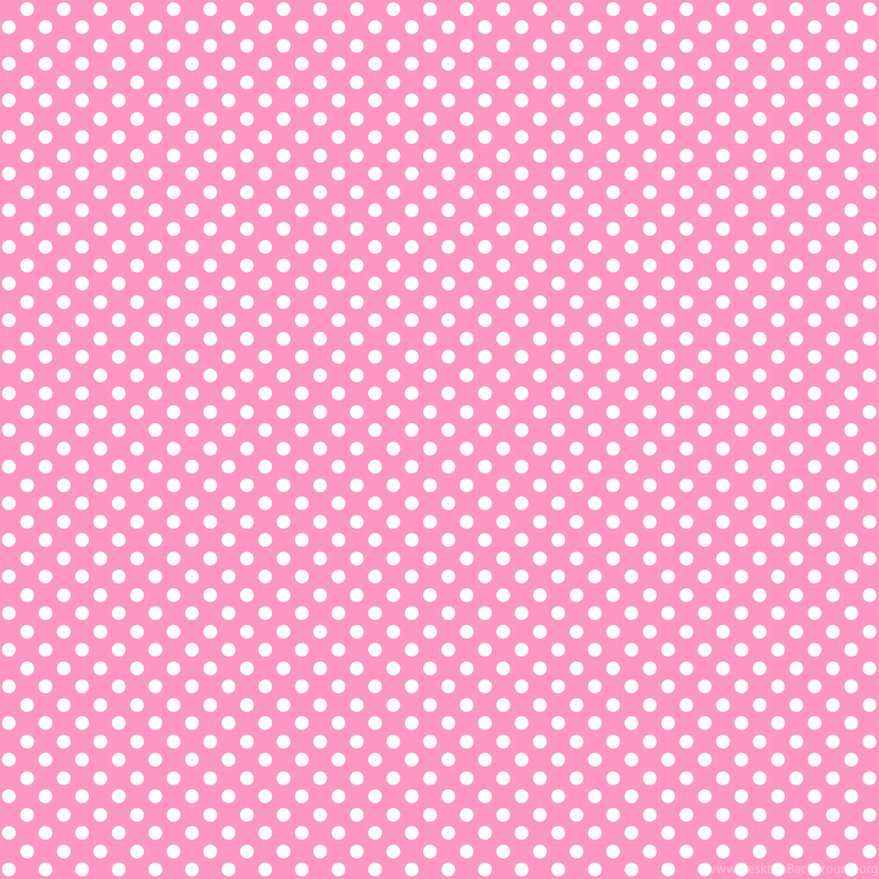 Pink And White Polka Dot Wallpapers Wallpapers HD Wide Desktop Background