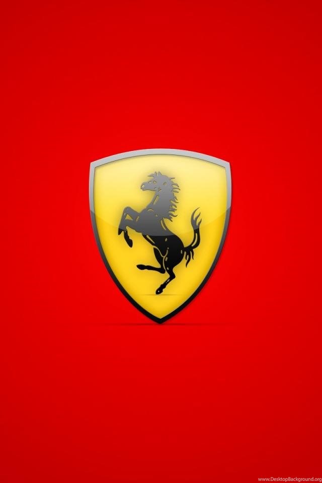 SuperHD.pics: Ferrari Simple Backgrounds Desktop Bakcgrounds Desktop ...