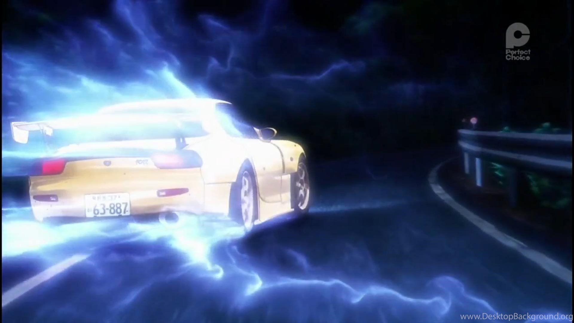 Wallpapers Initial D Fifth Stage Click To View 19x1080 Desktop Background