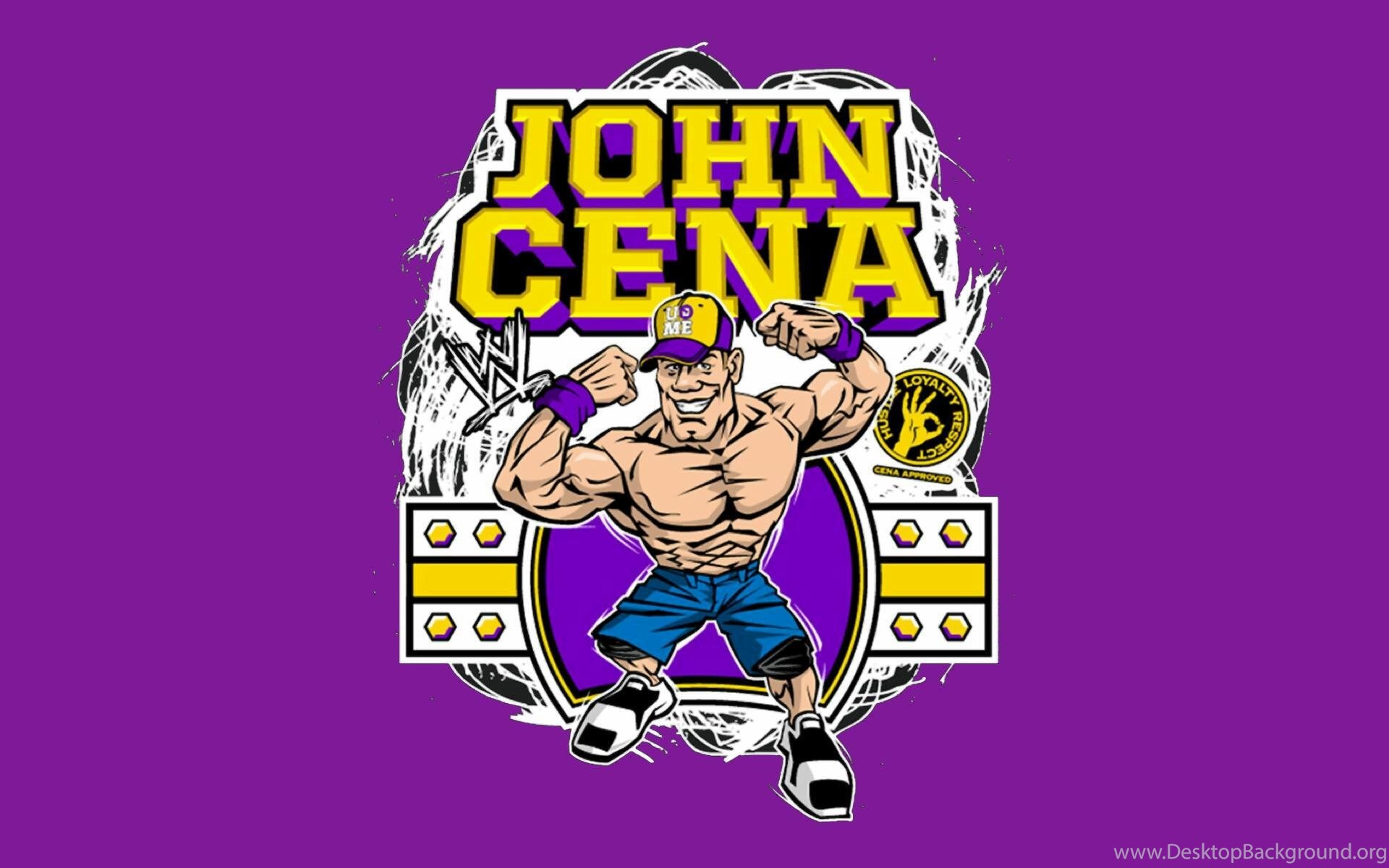 John Cena New Kids Cenation Wallpapers Wwe On Wrestling Media Desktop Background