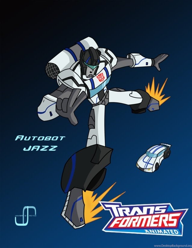 Transformers shop animated g1