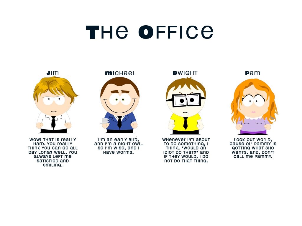 free funny office wallpapers