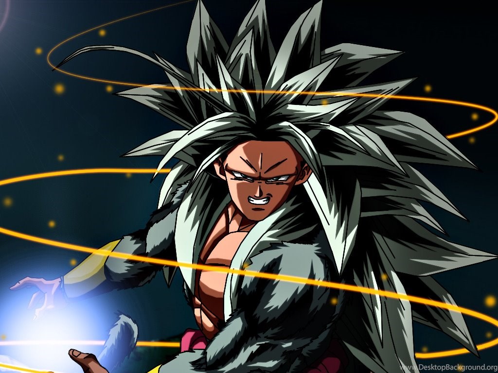 Super Saiyan 4, Dragon Ball Wiki