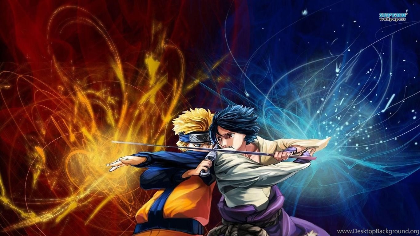 Wallpapers Anime Naruto 1366x768 Desktop Background