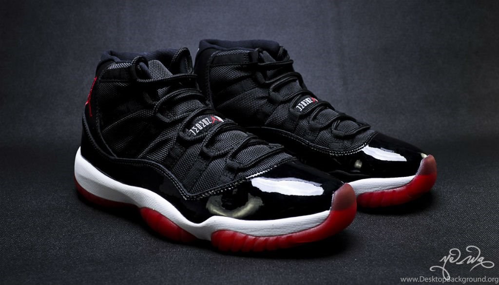 Jordan bred 11 red outlet
