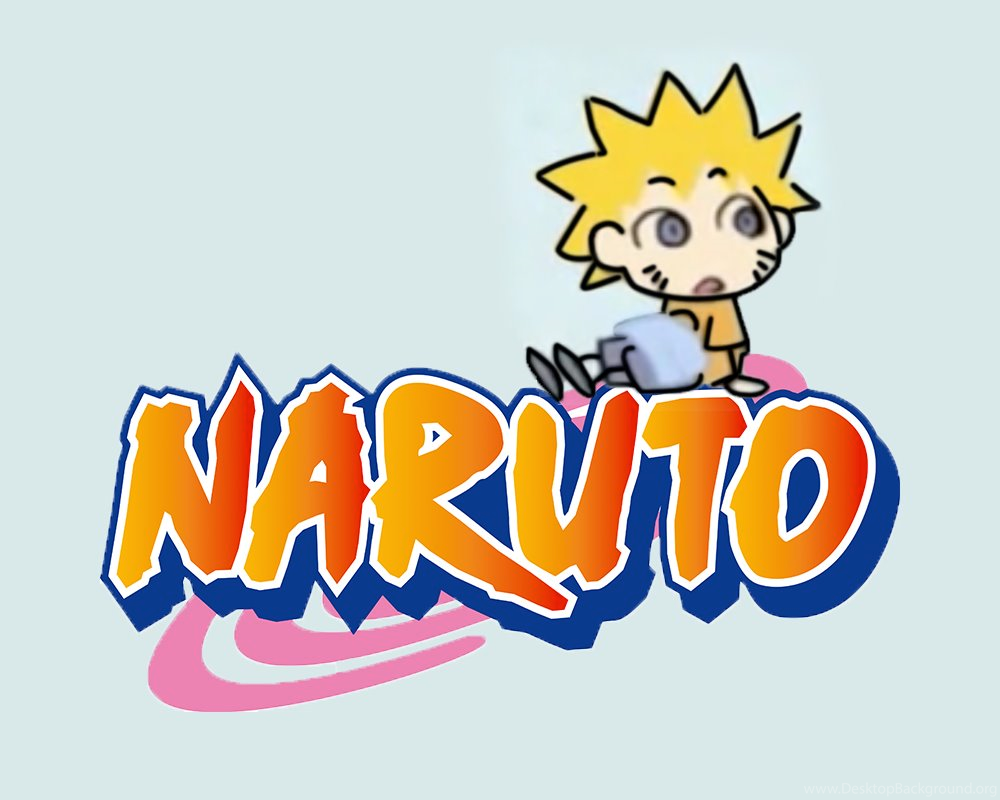Naruto Chibi Wallpaper By Thiamond On Deviantart Desktop Background