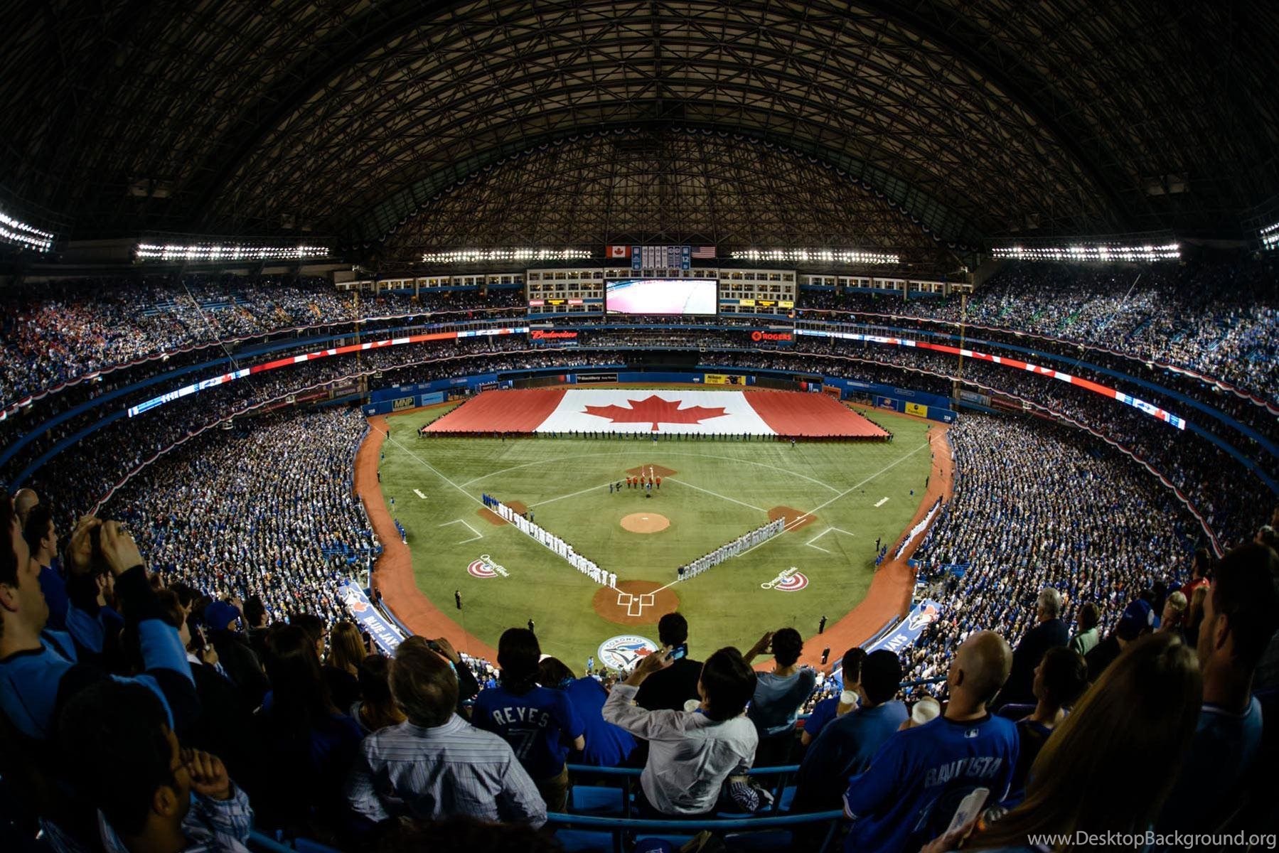 Toronto Blue Jays Wallpapers Desktop Backgrounds Desktop Background