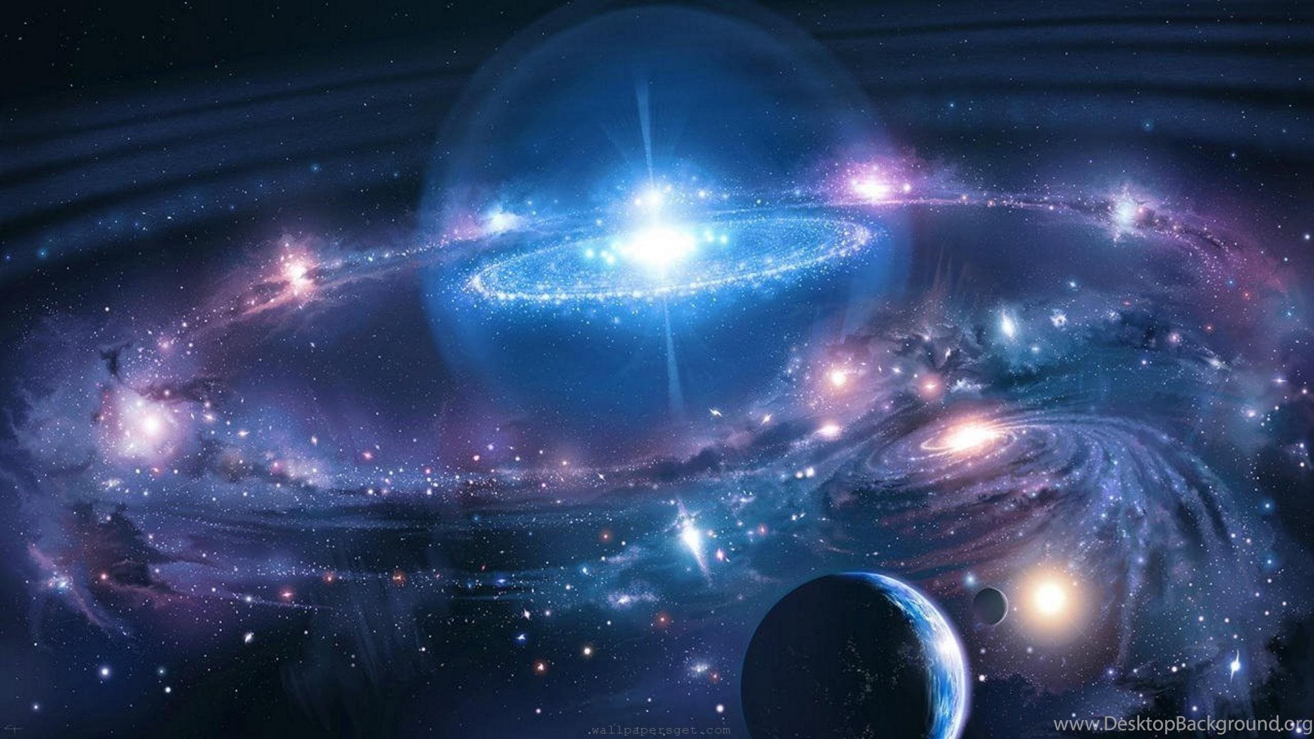 High Resolution Cool Space Galaxy Desktop Backgrounds 6 Full Size