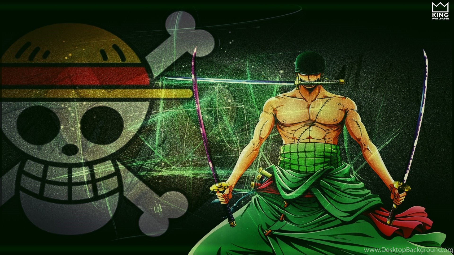 One Piece Luffy And Zoro Wallpapers Desktop Uncalke Com Desktop Background