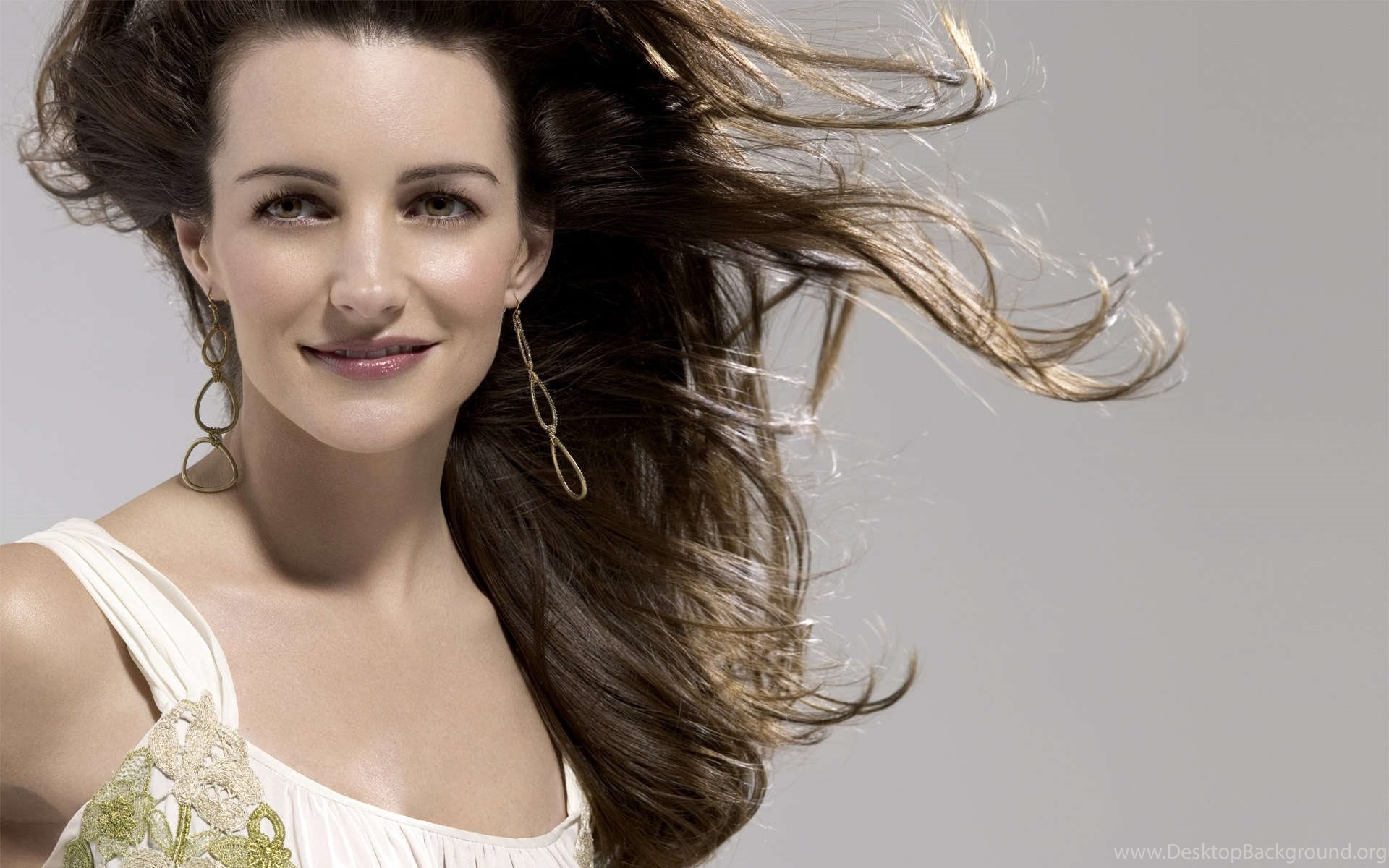 Download Kristin Davis Wallpapers Desktop Background. 