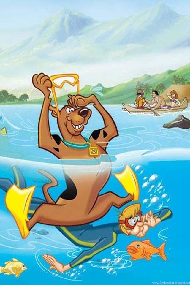 Free Download Scooby Doo Hd Live Wallpapers 1 0 Games Apps Desktop Background