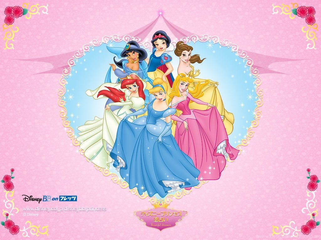 Disney Princess Wallpapers Hd Desktop Background