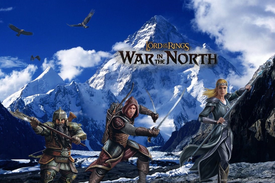 Lord of the rings war in the north no steam фото 35
