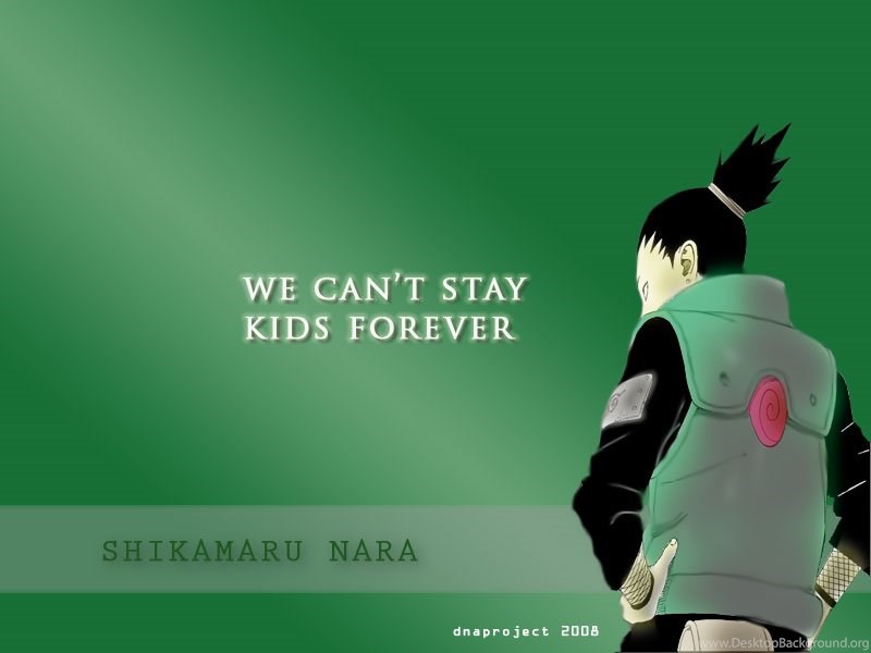 Shikamaru Wallpapers