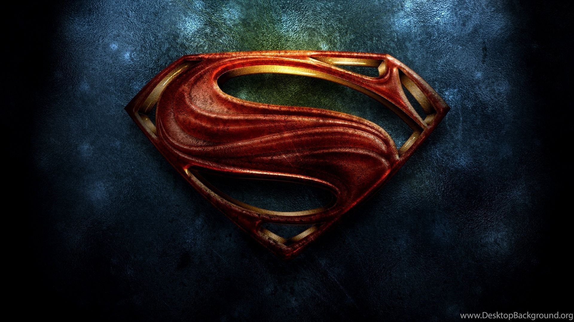 Superman Logo Wallpapers Hd Desktop Background