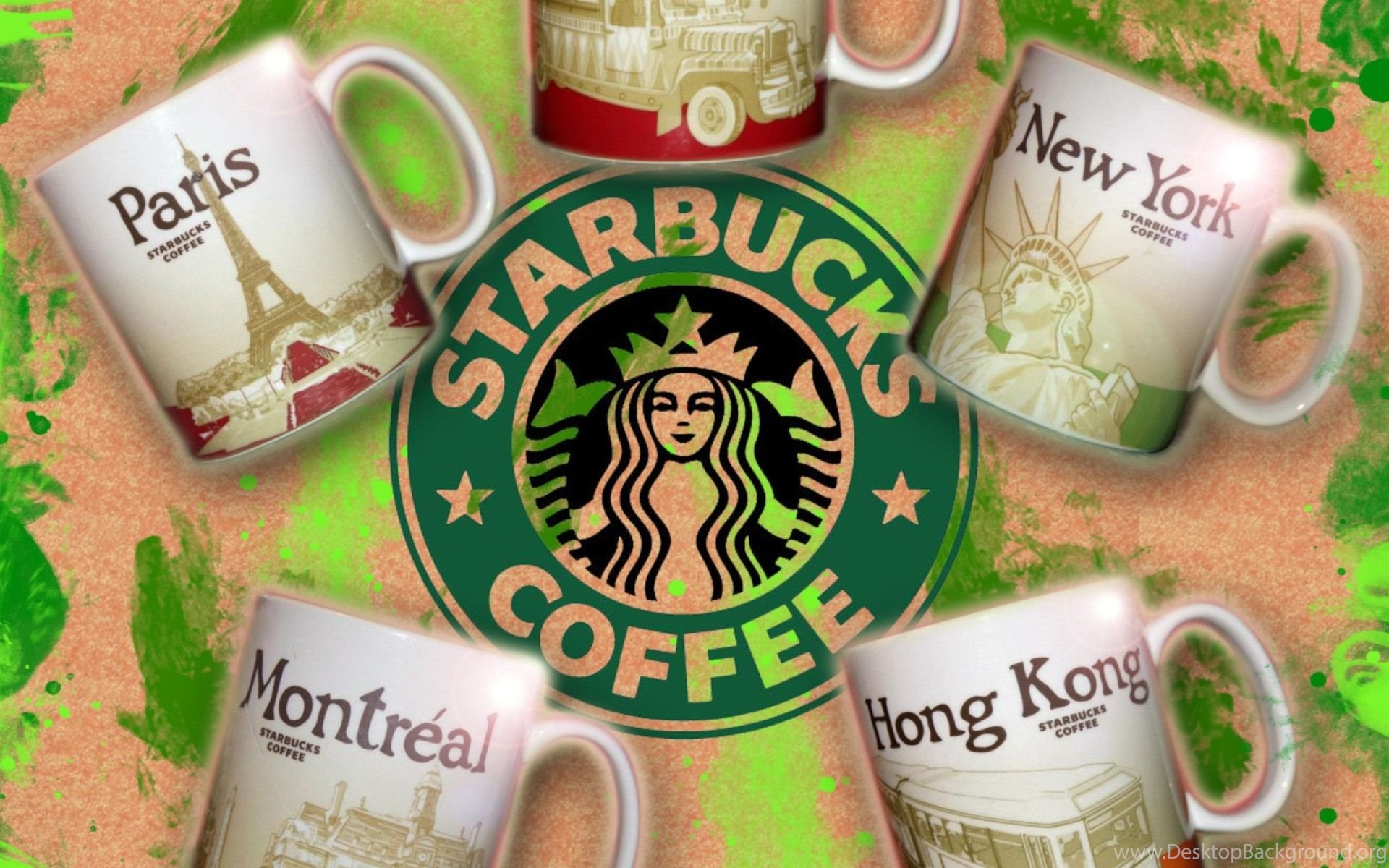 Starbucks Coffee Logo Wallpapers 9 Wallpapers Z Desktop Background If you're looking for the best starbucks wallpaper then wallpapertag is the place to be. starbucks coffee logo wallpapers 9