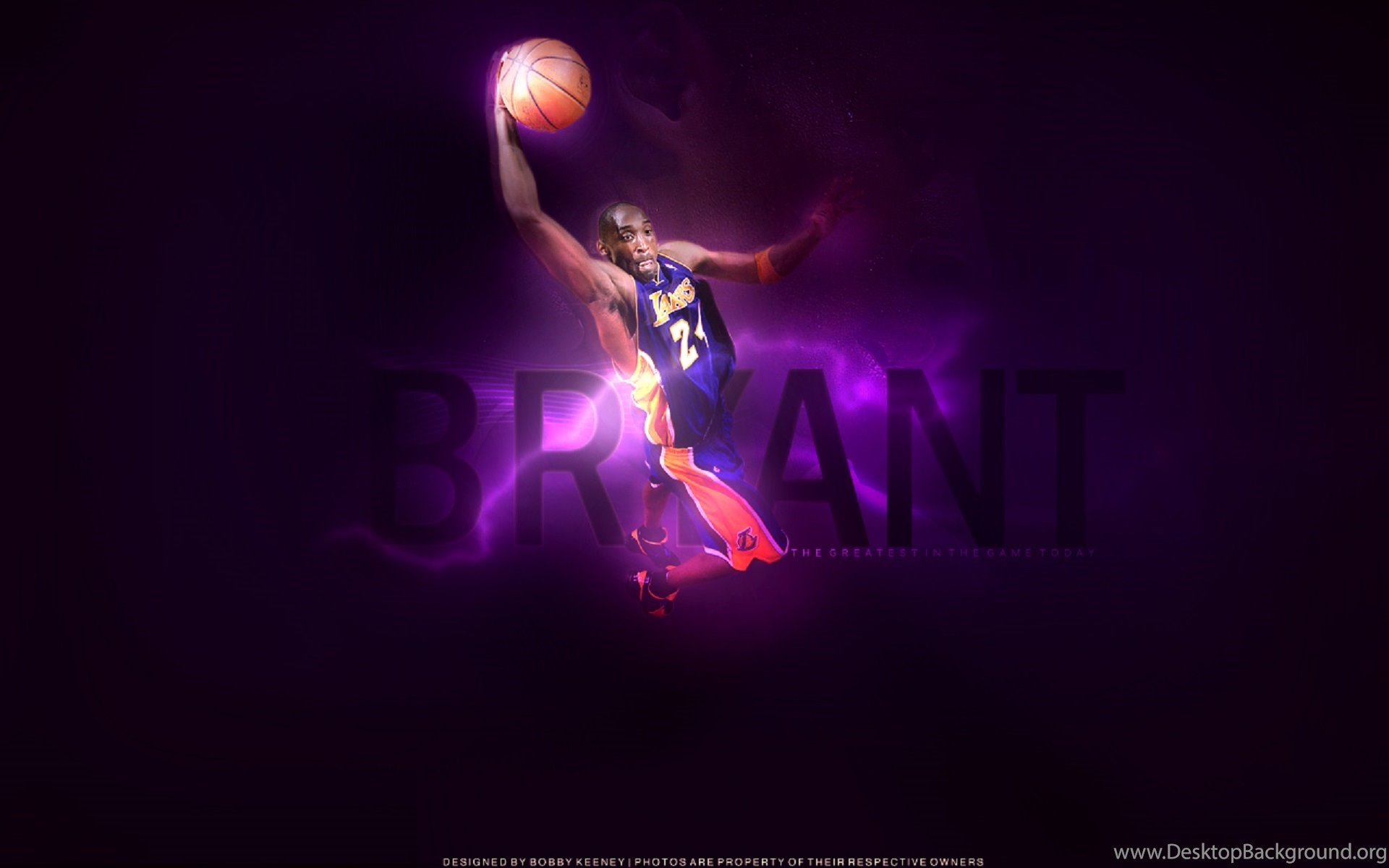 kobe bryant dunk wallpapers hd desktop