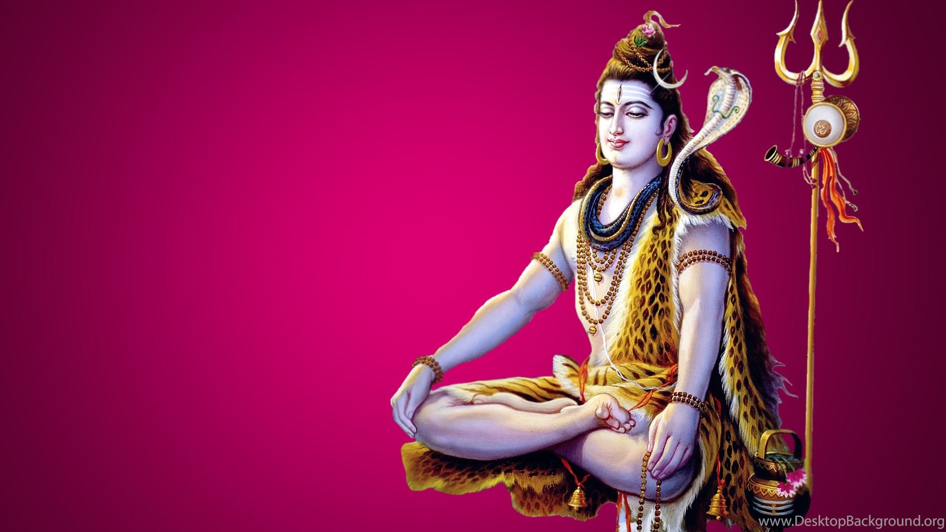 Lord Shiva Full Hd Wallpapers Hdwallpaper4u Com Desktop Background