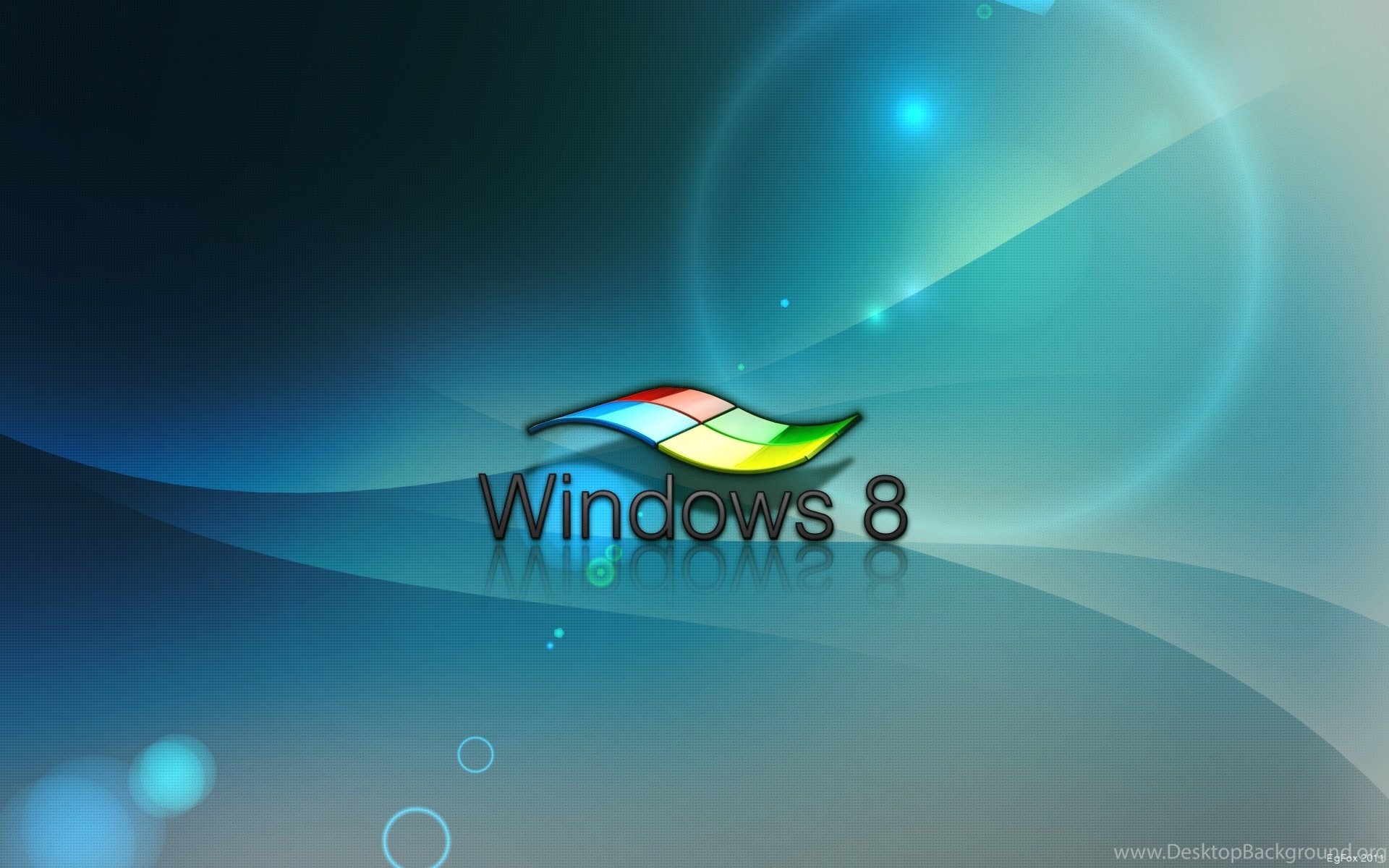 3D Effects Of Windows 8 Wallpaper3D HD WallpaperEffect HD