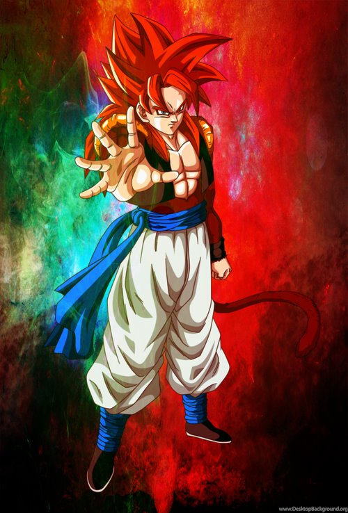 gogeta ssj4 pop