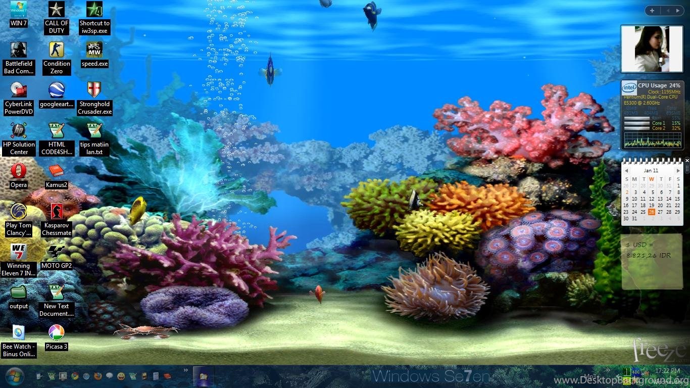 Free 3d clearance screensavers