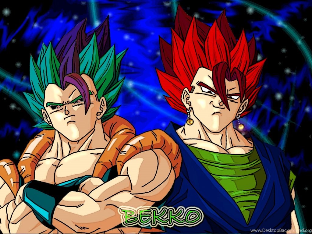 Wallpapers Ss Gogeta Vs Vegeto Nature Hybrid And Vegito Dragon Desktop Background