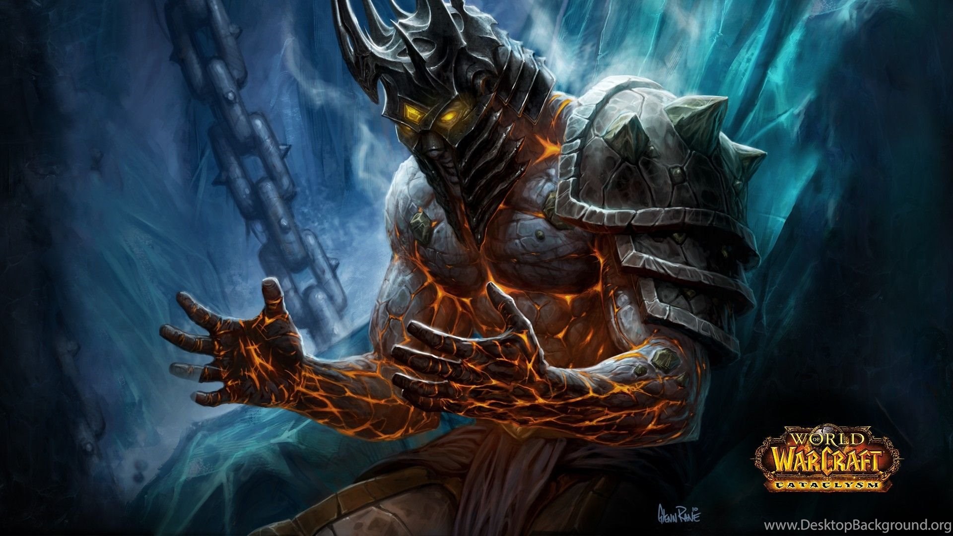 Hd World Of Warcraft Cataclysm Knight Wallpapers 1080p Full Size