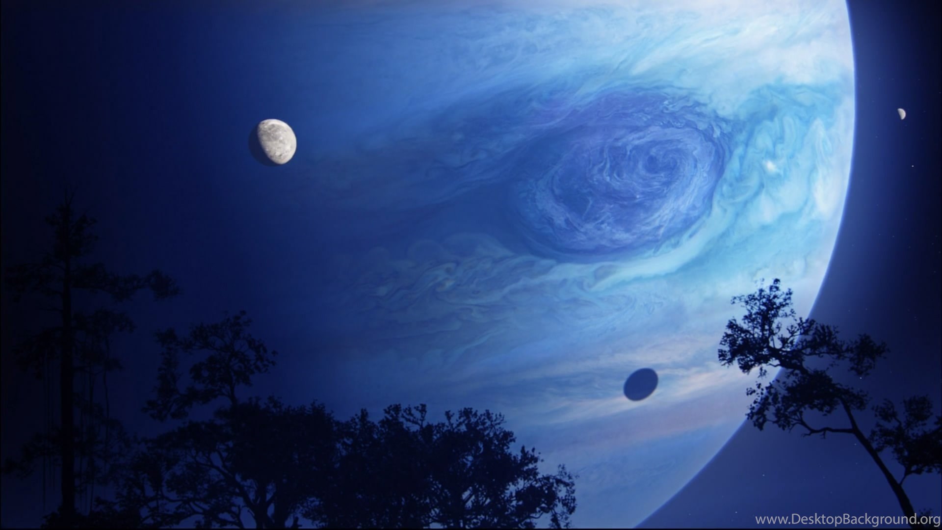 Download Avatar Pandora Wallpapers 1920x1080 Desktop Background