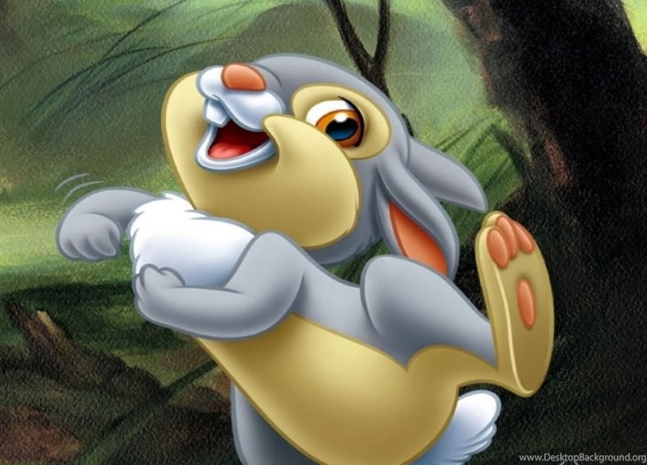 thumper bambi screen time