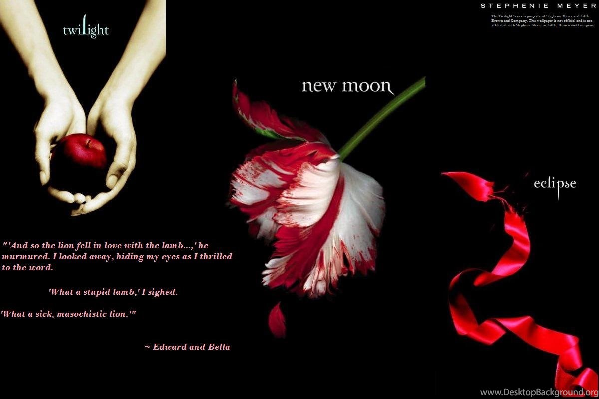 Download Twilight New Moon Wallpapers For Desktop Desktop Background. 