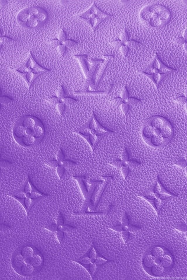 Louis Vuitton Purple Wallpapers Pour Smartphone Desktop Background