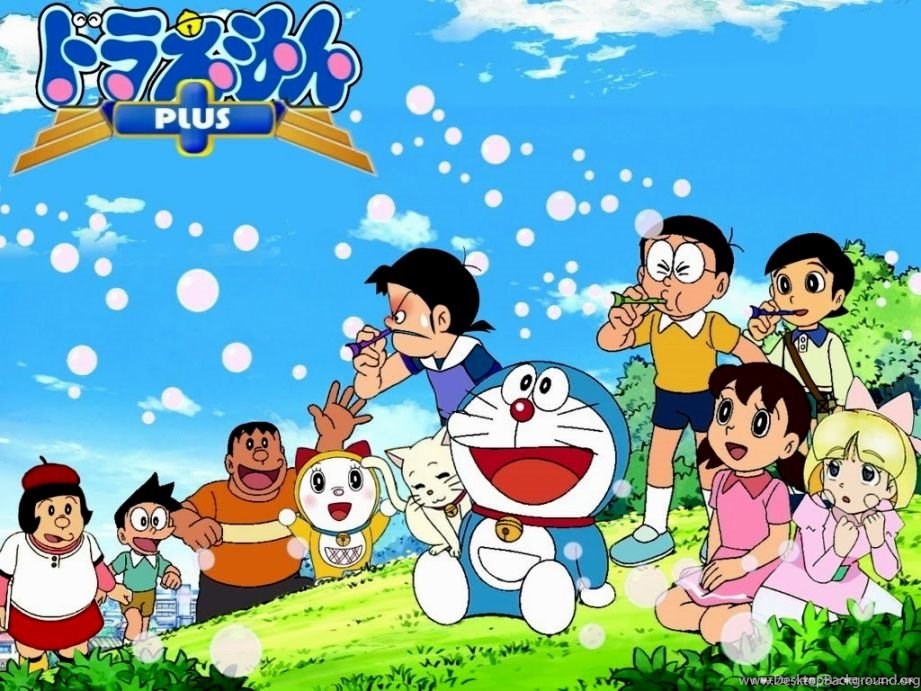 Nobita Shizuka Wallpapers Desktop Background