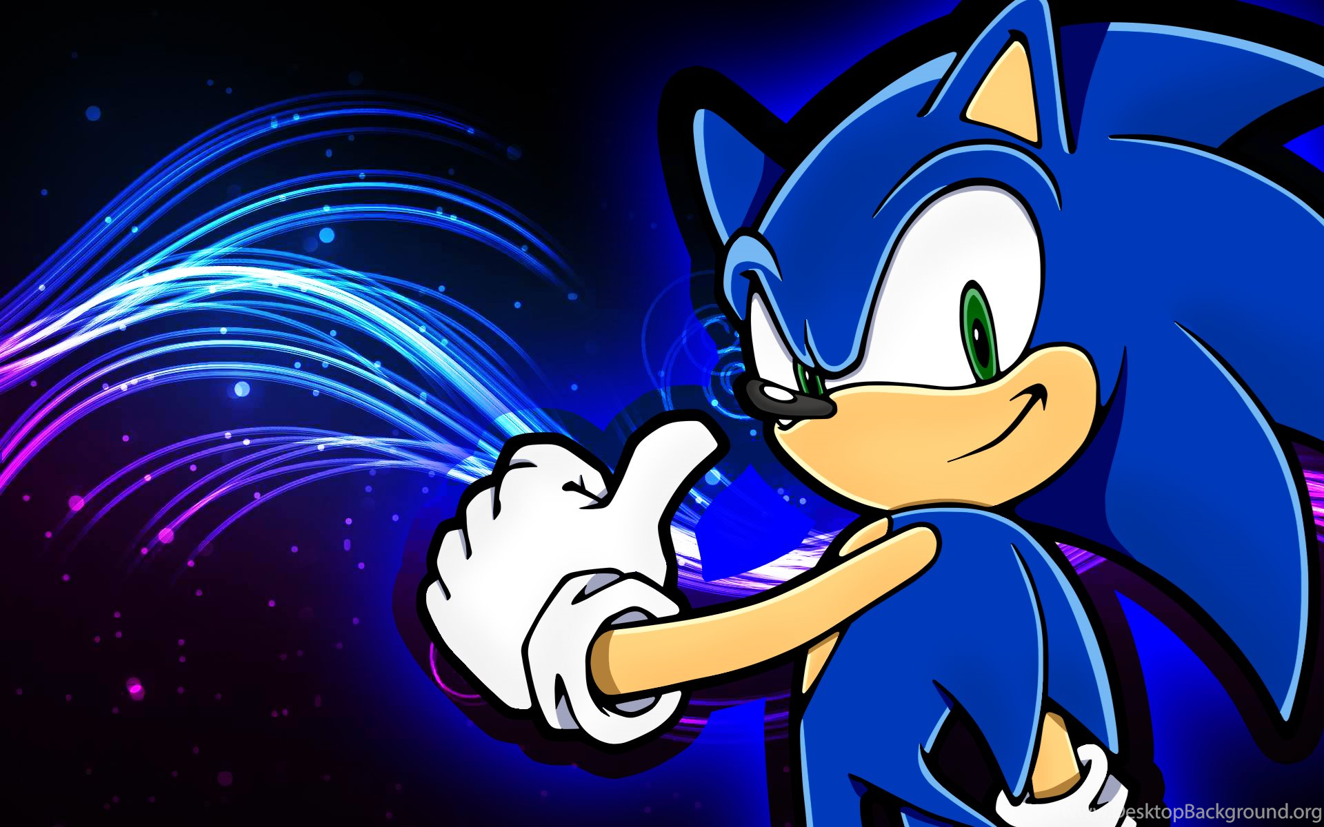 Sonic Wallpapers HD Picture Desktop Background