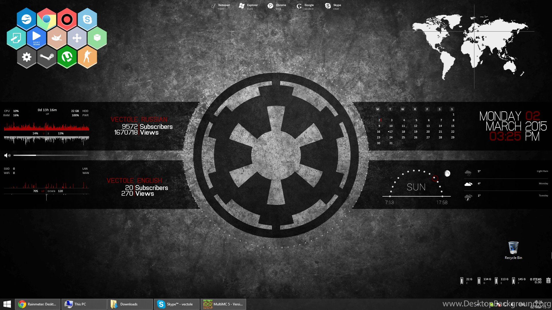 Visual skins rainmeter. Rainmeter майнкрафт. Rainmeter Skins для фона. Rainmeter скины Star Wars. Rainmeter 9 мая.