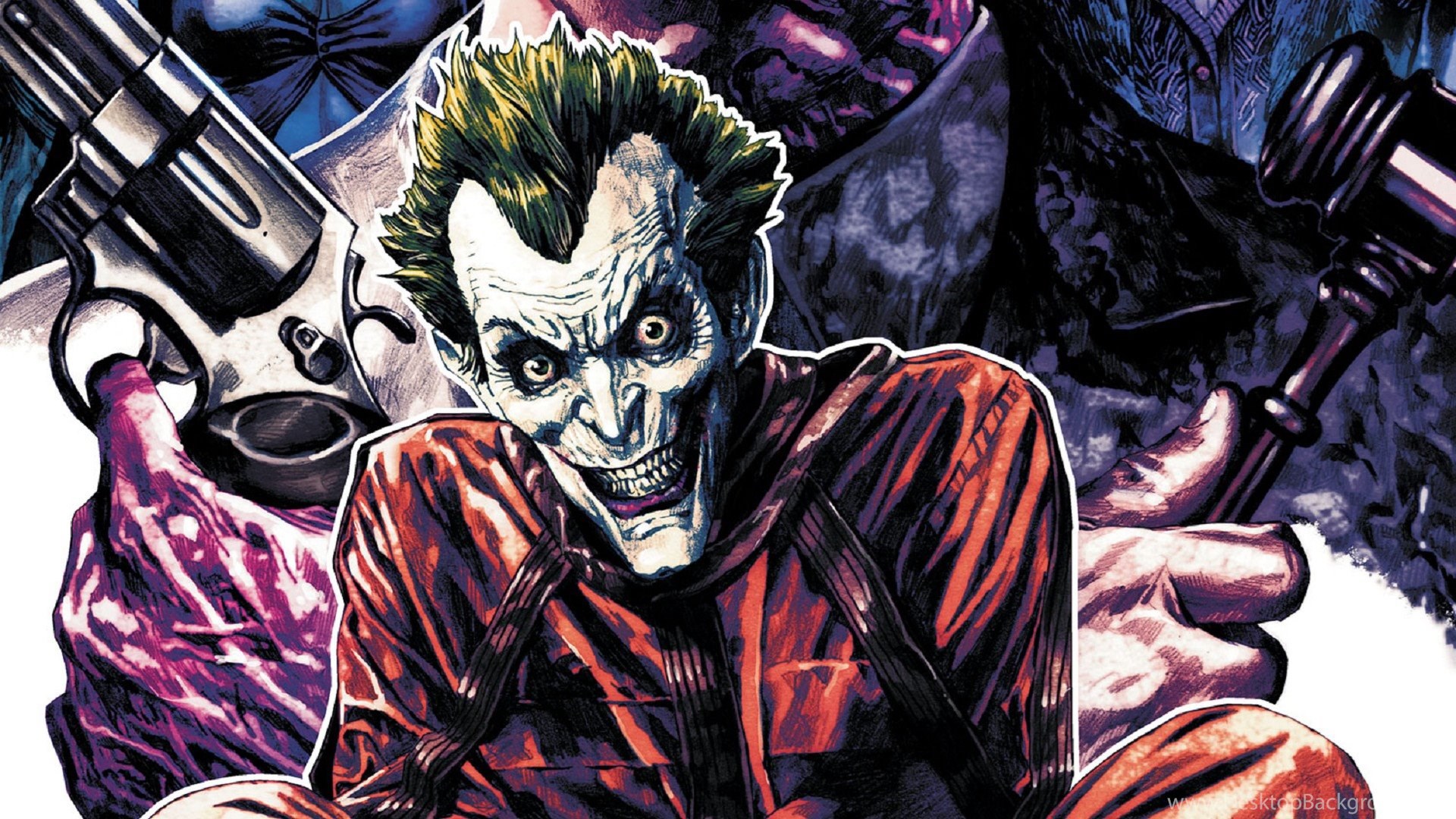 Wallpaper Joker Keren Many HD Wallpaper