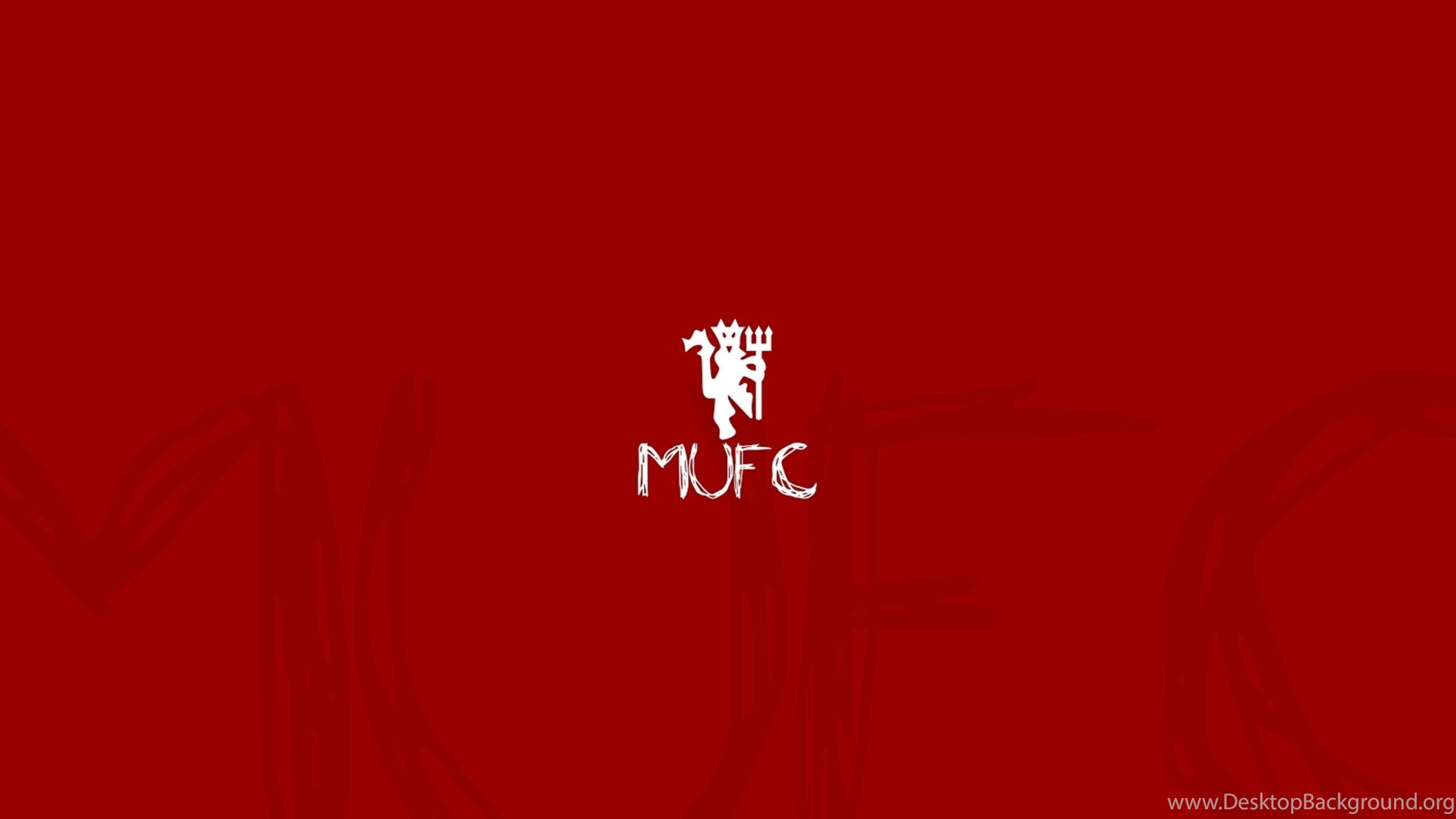 Manchester United Wallpapers DESKTOP BACKGROUNDS Desktop Background