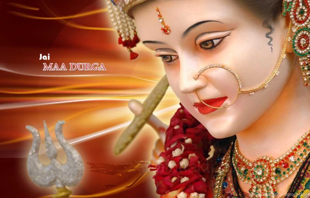 Jay Maa Durga Free Wallpapers Of Happy Navratri Full HD ...