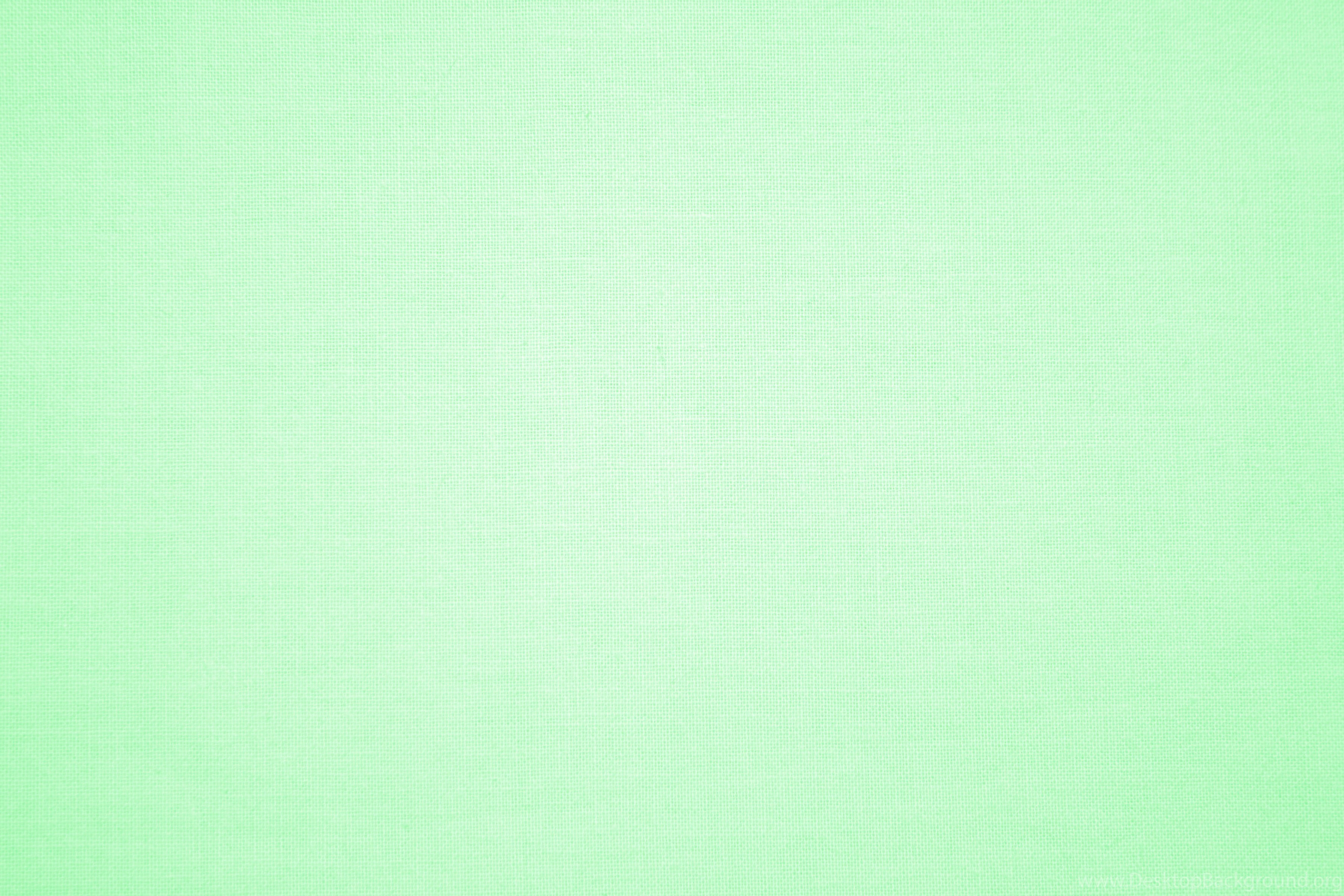 Pastel Green Canvas Fabric Texture Picture Desktop Background